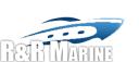 R&R MARINE logo